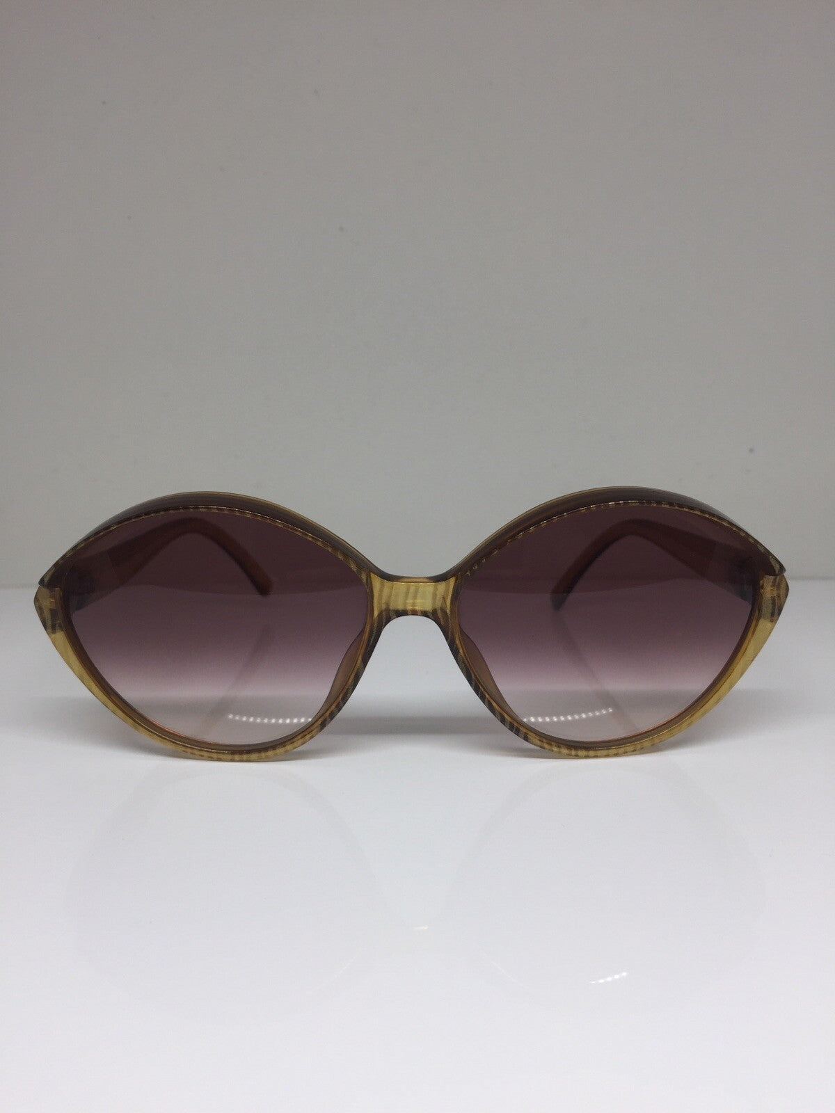 Vintage Christian Dior CD 2180 Brown Sunglasses - Super Vision Optical