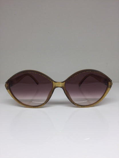Vintage Christian Dior CD 2180 Brown Sunglasses - Super Vision Optical