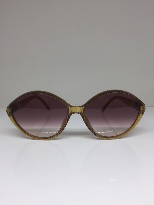 Vintage Christian Dior CD 2180 Brown Sunglasses - Super Vision Optical