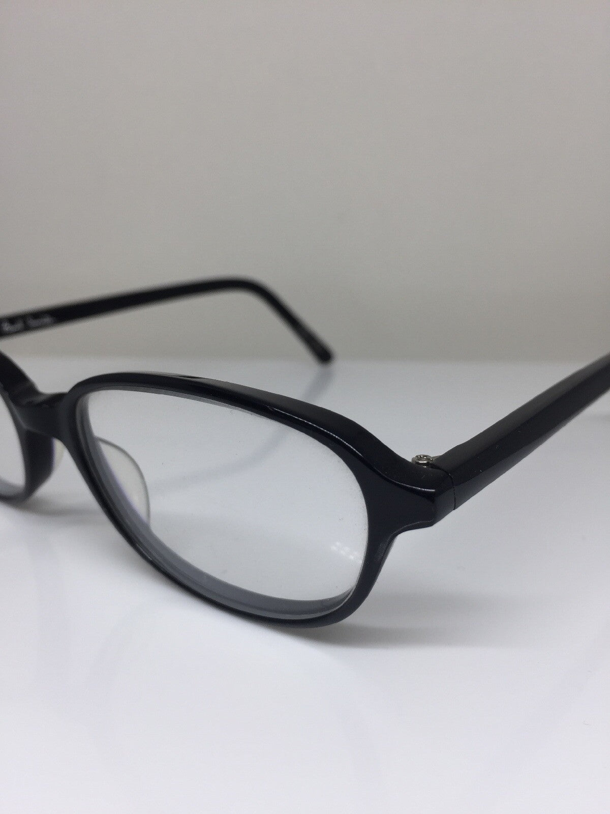 Vintage Paul Smith PS-211 Black Eyeglasses - Super Vision Optical