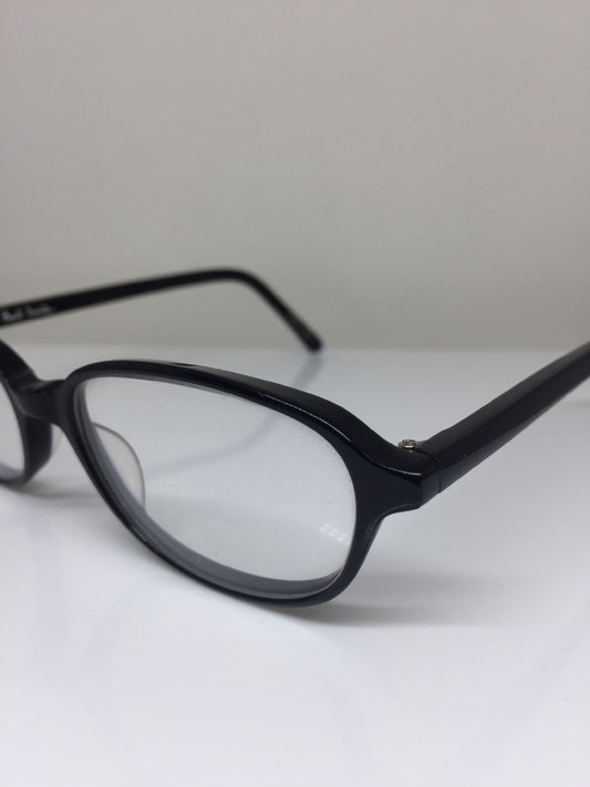 Vintage Paul Smith PS-211 Black Eyeglasses - Super Vision Optical