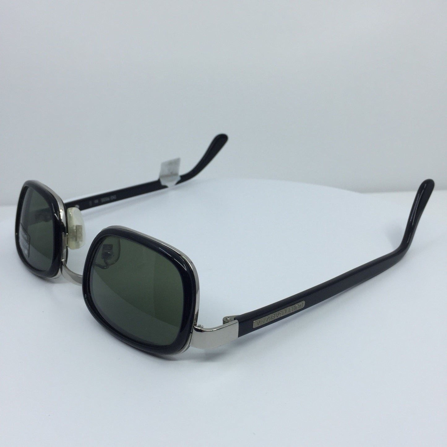 Vintage Dolce & Gabbana DG 903 Silver Sunglasses - Super Vision Optical