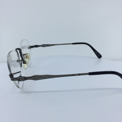 Vintage Beau Monde Collection Westbury Silver Eyeglasses - Super Vision Optical