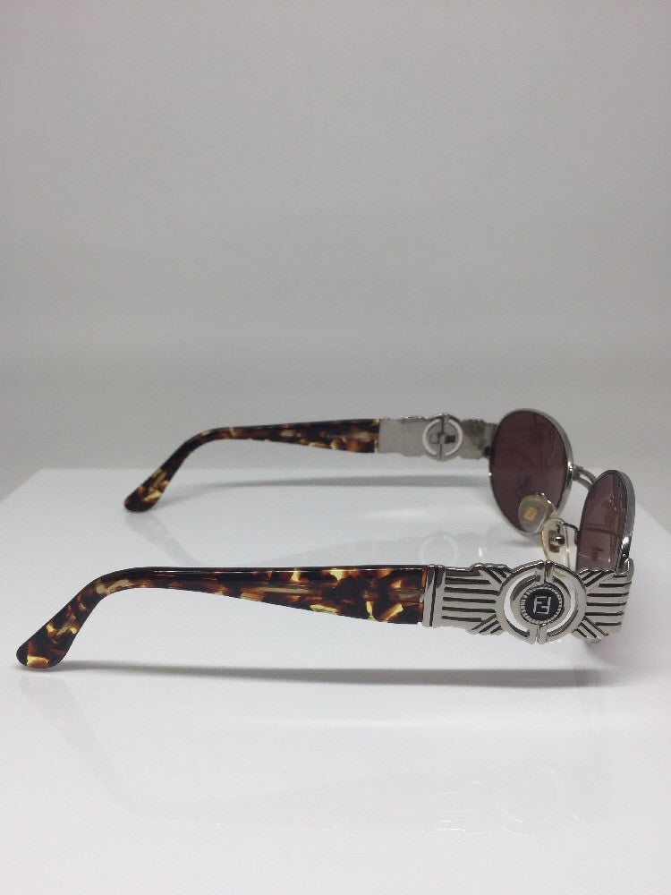 Vintage Fendi SL 7034 Tortoise Sunglasses - Super Vision Optical