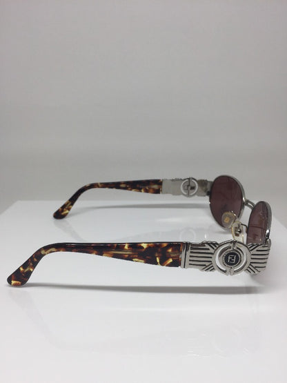 Vintage Fendi SL 7034 Tortoise Sunglasses - Super Vision Optical