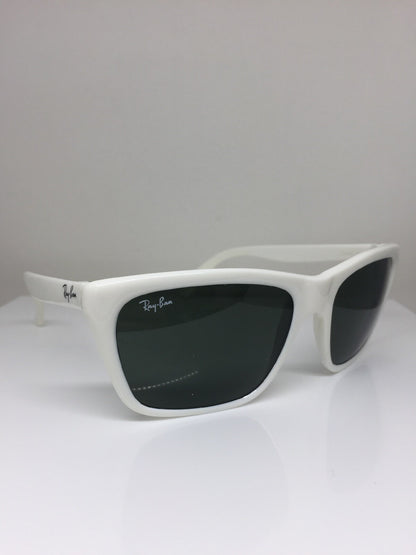 Vintage Ray-Ban CATS 3000 White Sunglasses - Super Vision Optical
