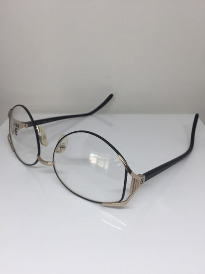 Vintage Fendi F19 Gold Sunglasses - Super Vision Optical