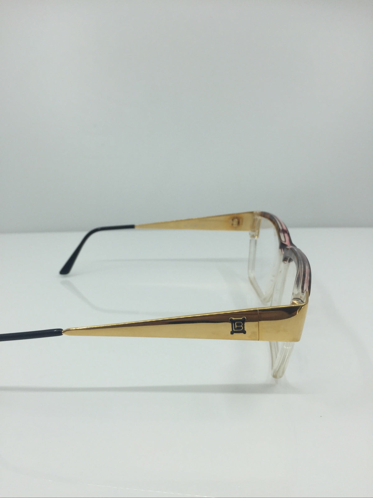 Vintage Laura Biagiotti V 95 Tortoise Sunglasses - Super Vision Optical