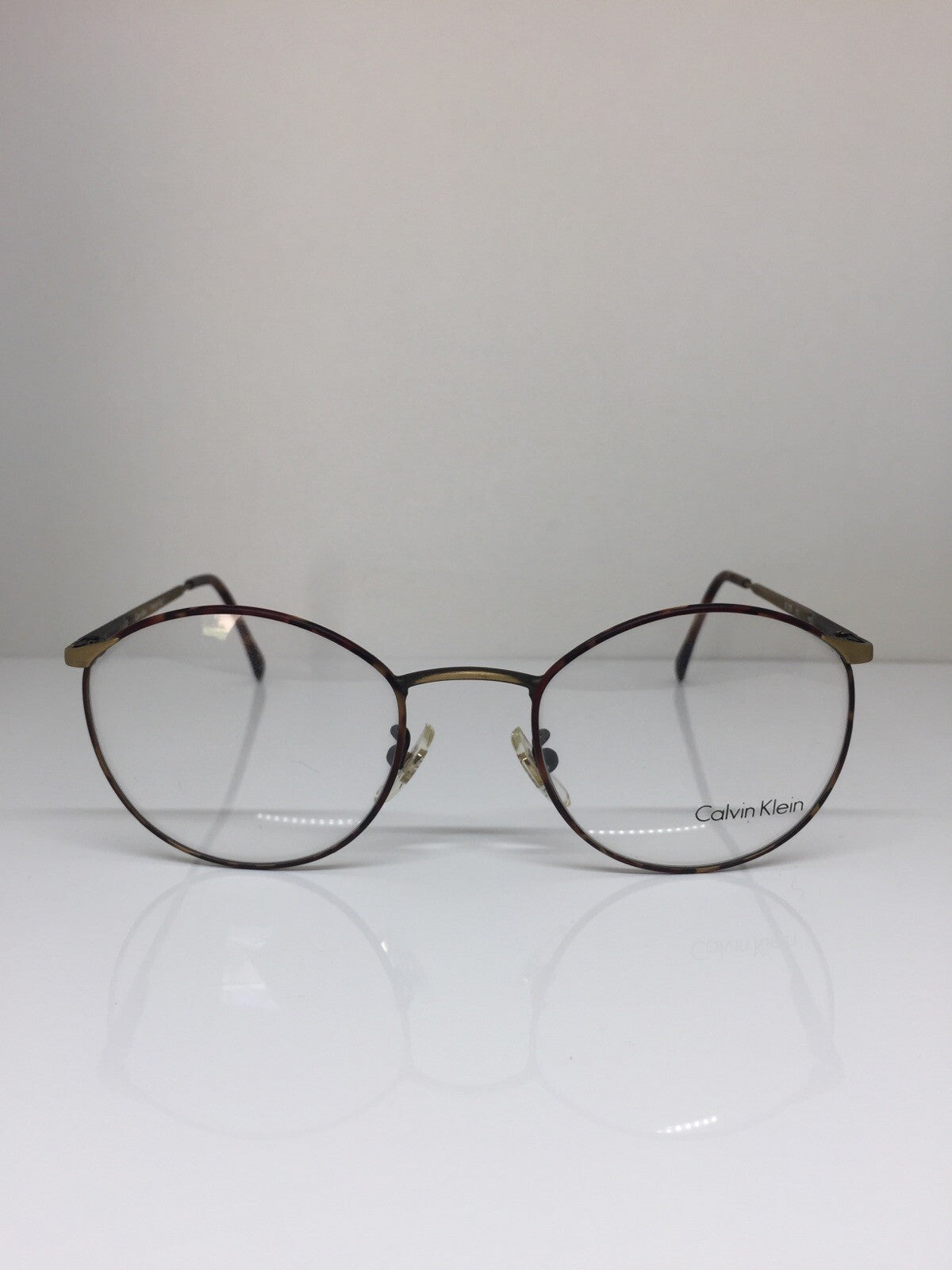 Vintage Calvin Klein CK 102 Tortoise Sunglasses - Super Vision Optical