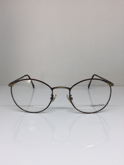 Vintage Calvin Klein CK 102 Tortoise Sunglasses - Super Vision Optical