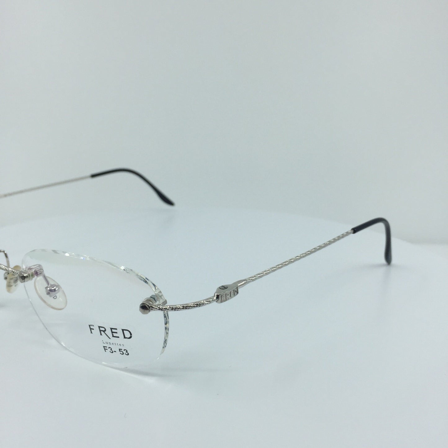 Vintage Fred Lunettes F10 L01 F3 Sunglasses - Super Vision Optical