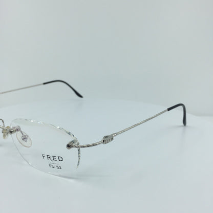 Vintage Fred Lunettes F10 L01 F3 Sunglasses - Super Vision Optical