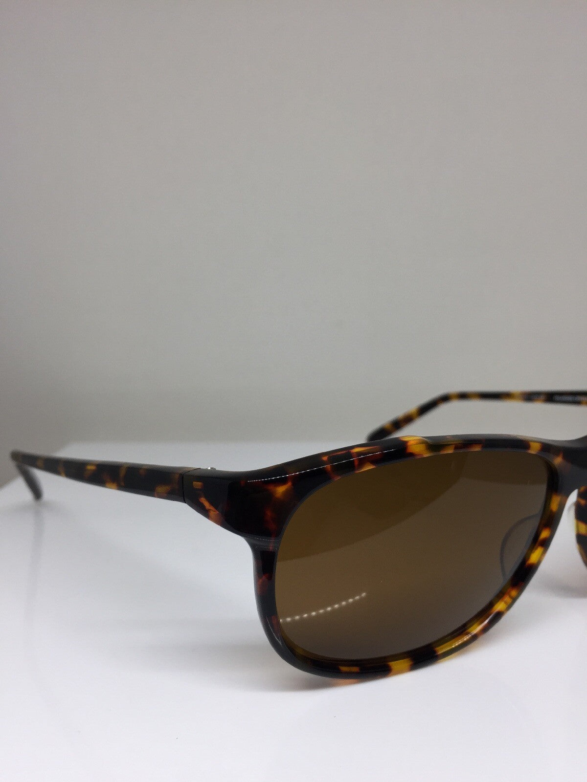 Vintage Polo Ralph Lauren PL 101/S Tortoise Sunglasses - Super Vision Optical
