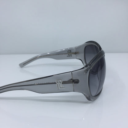 Vintage Ralph Lauren RL 907/U/S Grey Sunglasses - Super Vision Optical
