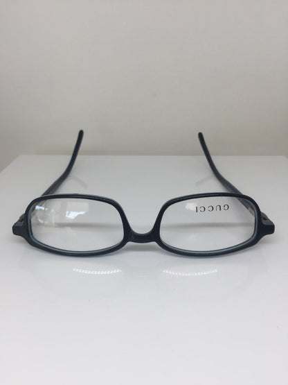 Vintage Gucci GG 1411 Black Eyeglasses - Super Vision Optical