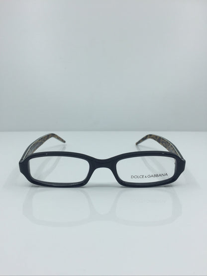 Vintage Dolce & Gabbana DG 440 Black Eyeglasses - Super Vision Optical