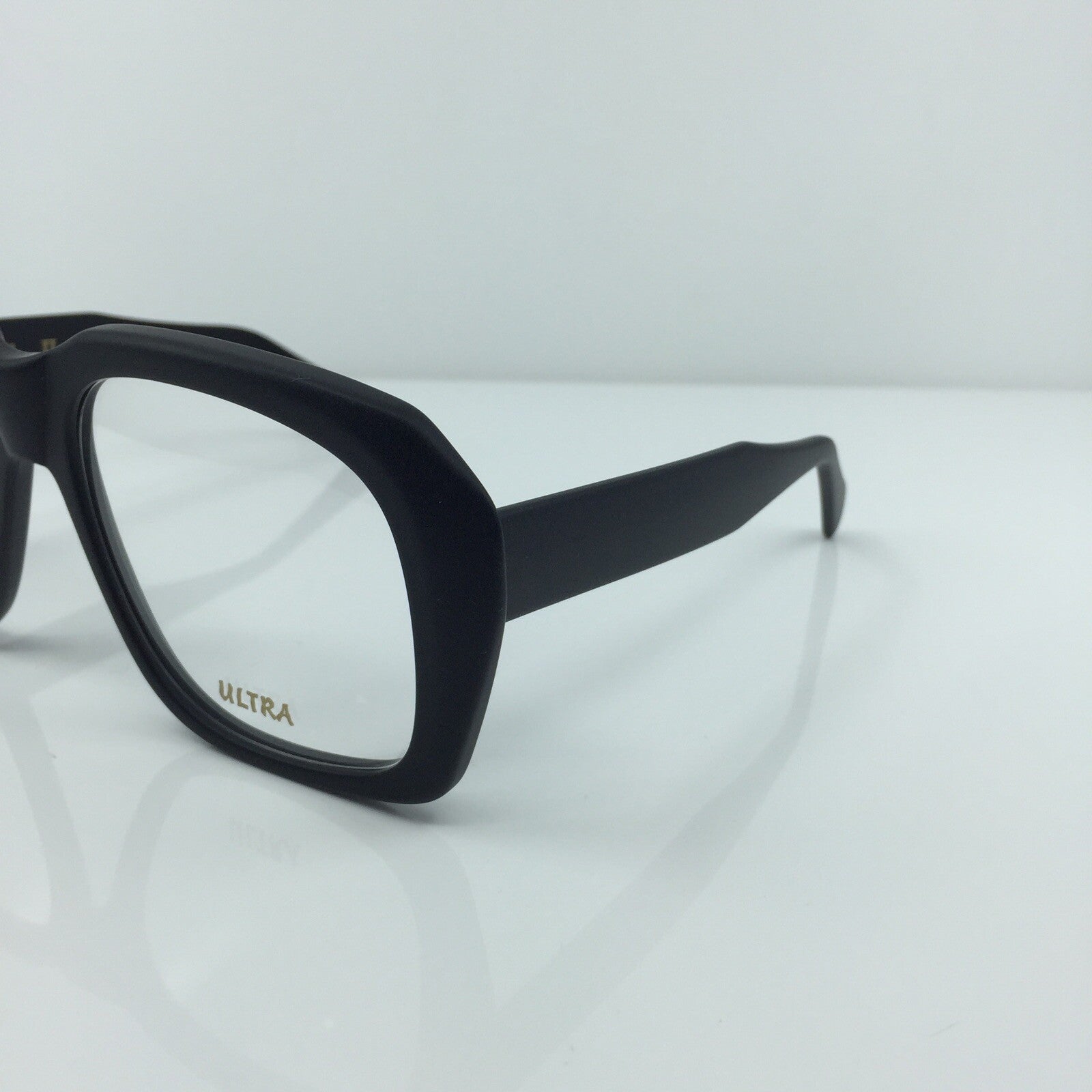 Vintage Ultra Goliath Ultra Goliath II Black Sunglasses - Super Vision Optical