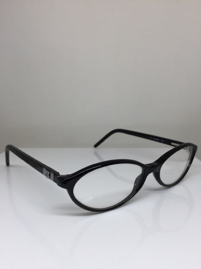 Vintage Gucci GG 2596 Black Eyeglasses - Super Vision Optical