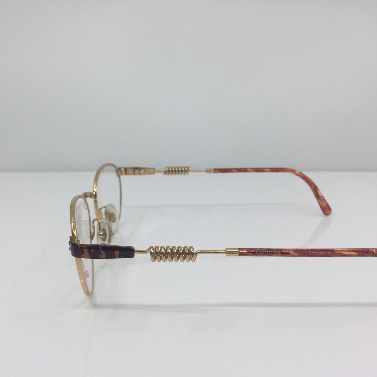 Vintage Carrera 5743 Tortoise Eyeglasses - Super Vision Optical