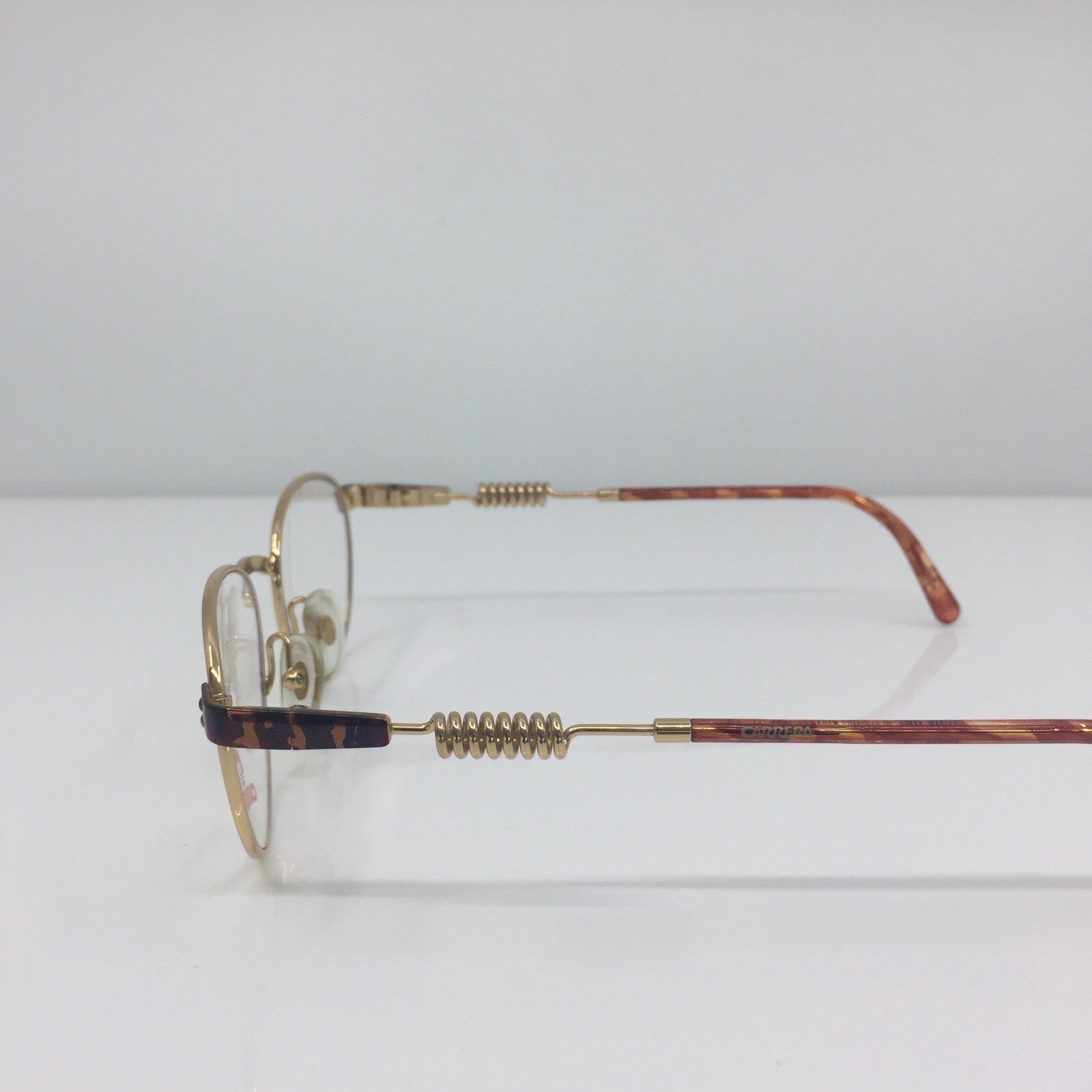 Vintage Carrera 5743 Tortoise Eyeglasses - Super Vision Optical