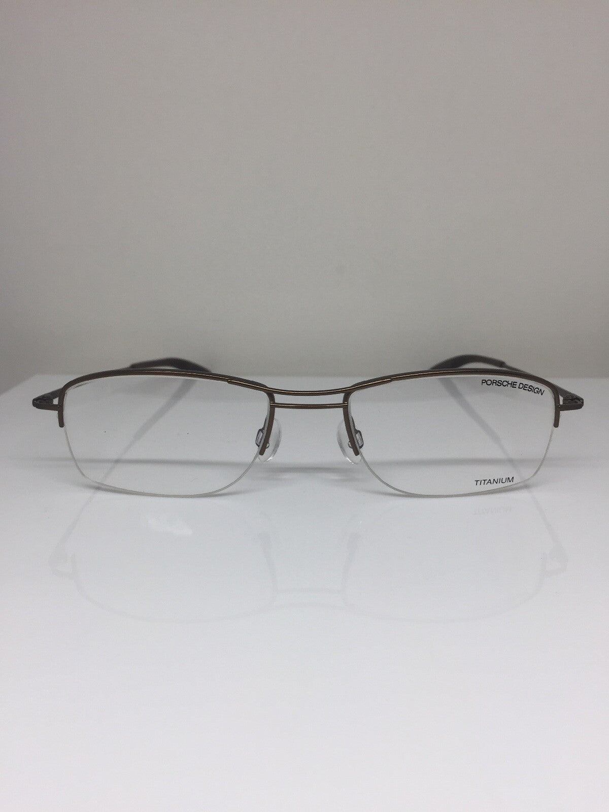 Vintage Porsche Design P7007 Brown Sunglasses - Super Vision Optical