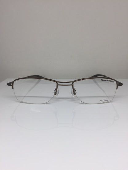 Vintage Porsche Design P7007 Brown Sunglasses - Super Vision Optical