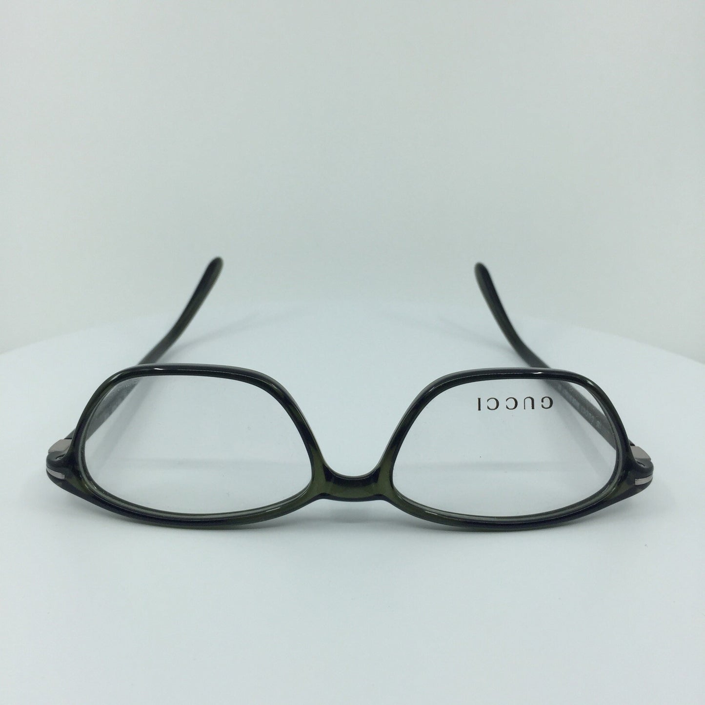 Vintage Gucci GG 2428 Green Sunglasses - Super Vision Optical