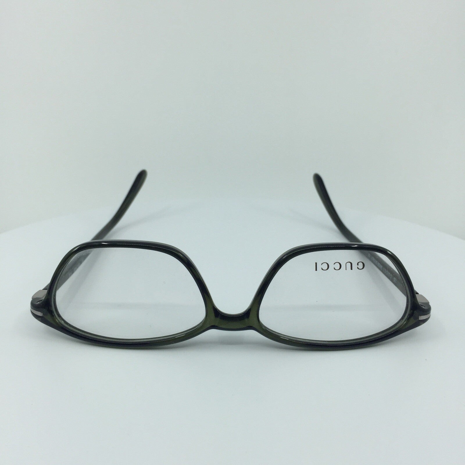 Vintage Gucci GG 2428 Green Sunglasses - Super Vision Optical