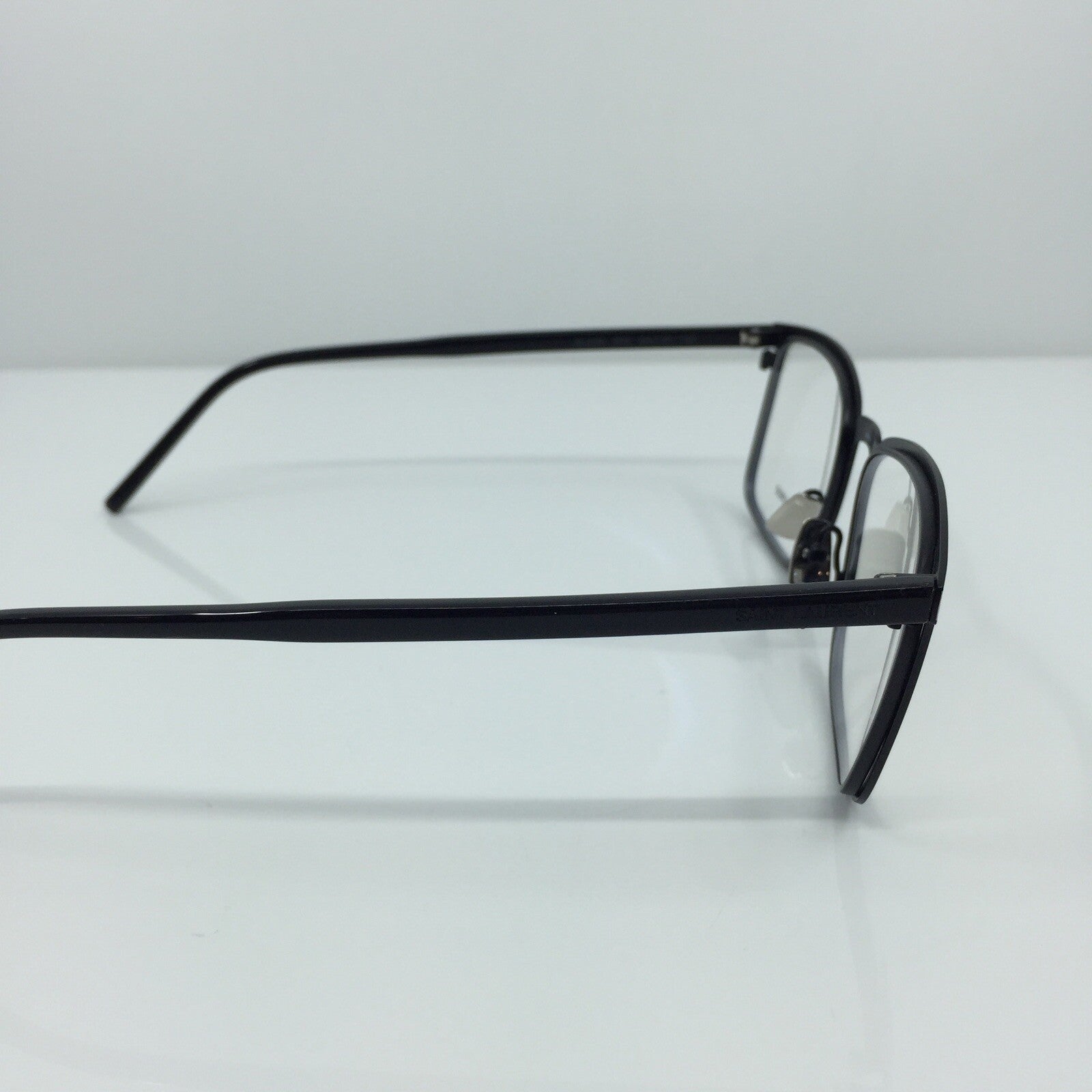 Vintage Saint Laurent SL 226 Black Eyeglasses - Super Vision Optical