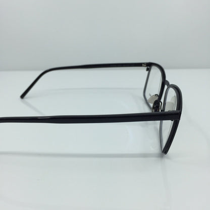 Vintage Saint Laurent SL 226 Black Eyeglasses - Super Vision Optical
