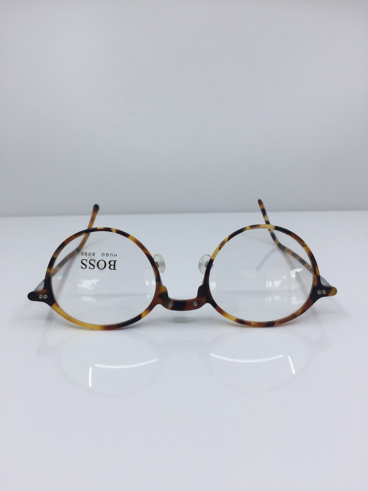 Vintage Hugo Boss HB 4766 Tortoise Sunglasses - Super Vision Optical