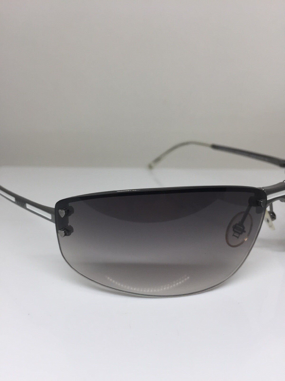 Vintage Christian Dior DIORCHARM 2 Gunmetal Sunglasses - Super Vision Optical