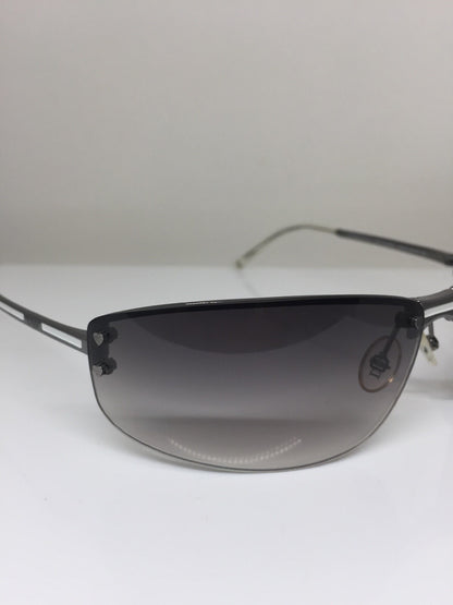 Vintage Christian Dior DIORCHARM 2 Gunmetal Sunglasses - Super Vision Optical
