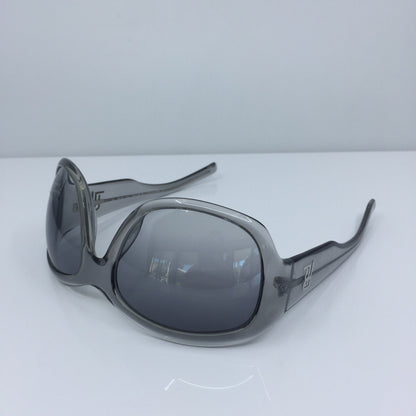 Vintage Ralph Lauren RL 907/U/S Grey Sunglasses - Super Vision Optical