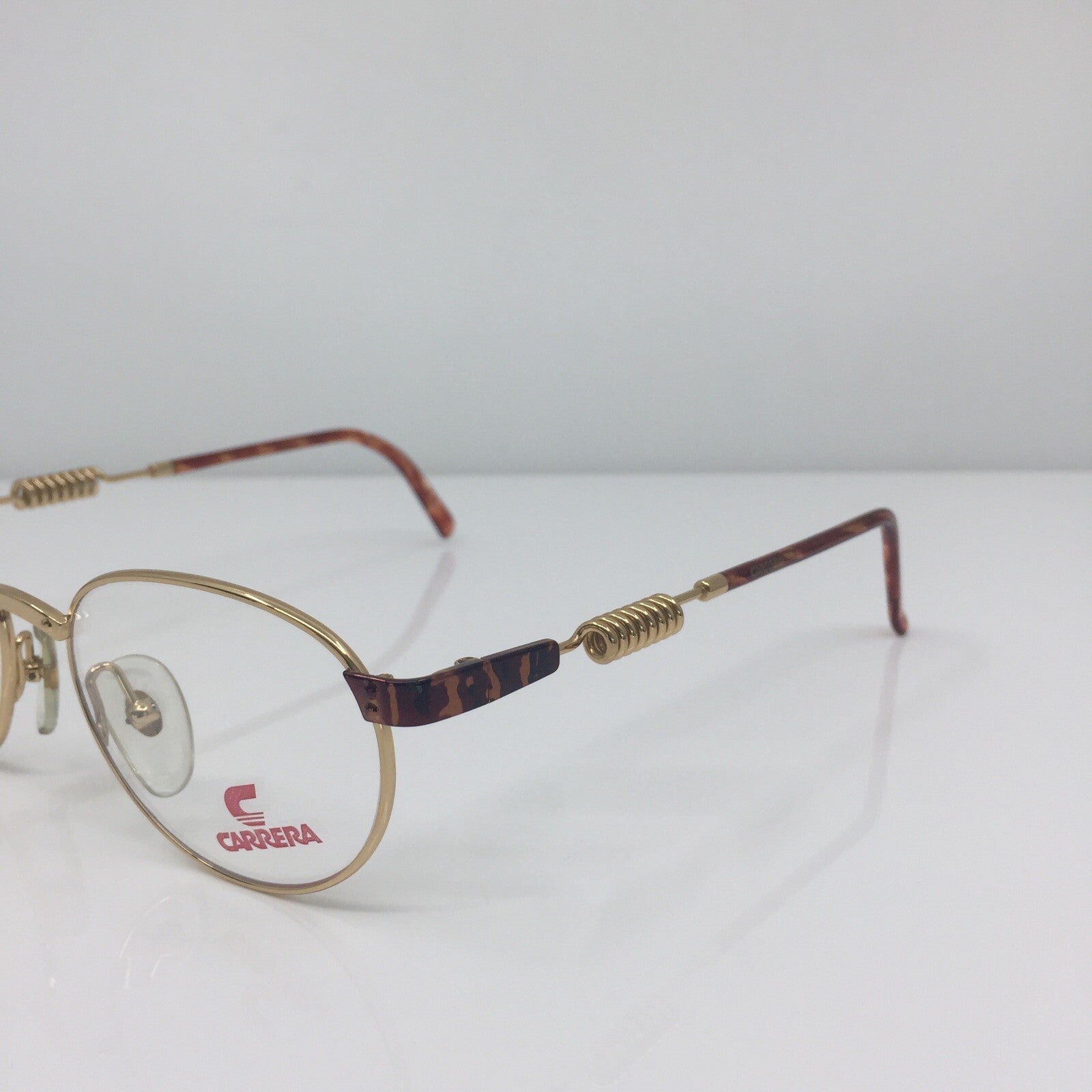 Vintage Carrera 5743 Tortoise Eyeglasses - Super Vision Optical