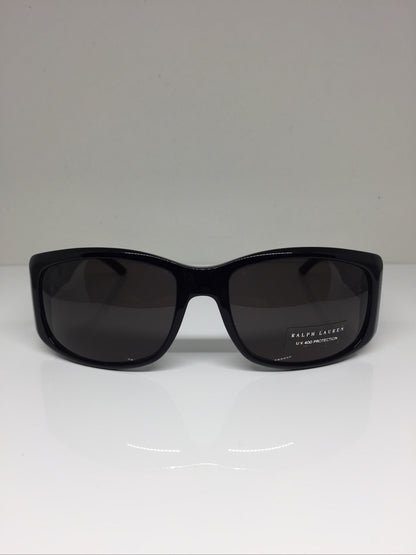 Vintage Ralph Lauren RL 886/L/S Black Sunglasses - Super Vision Optical