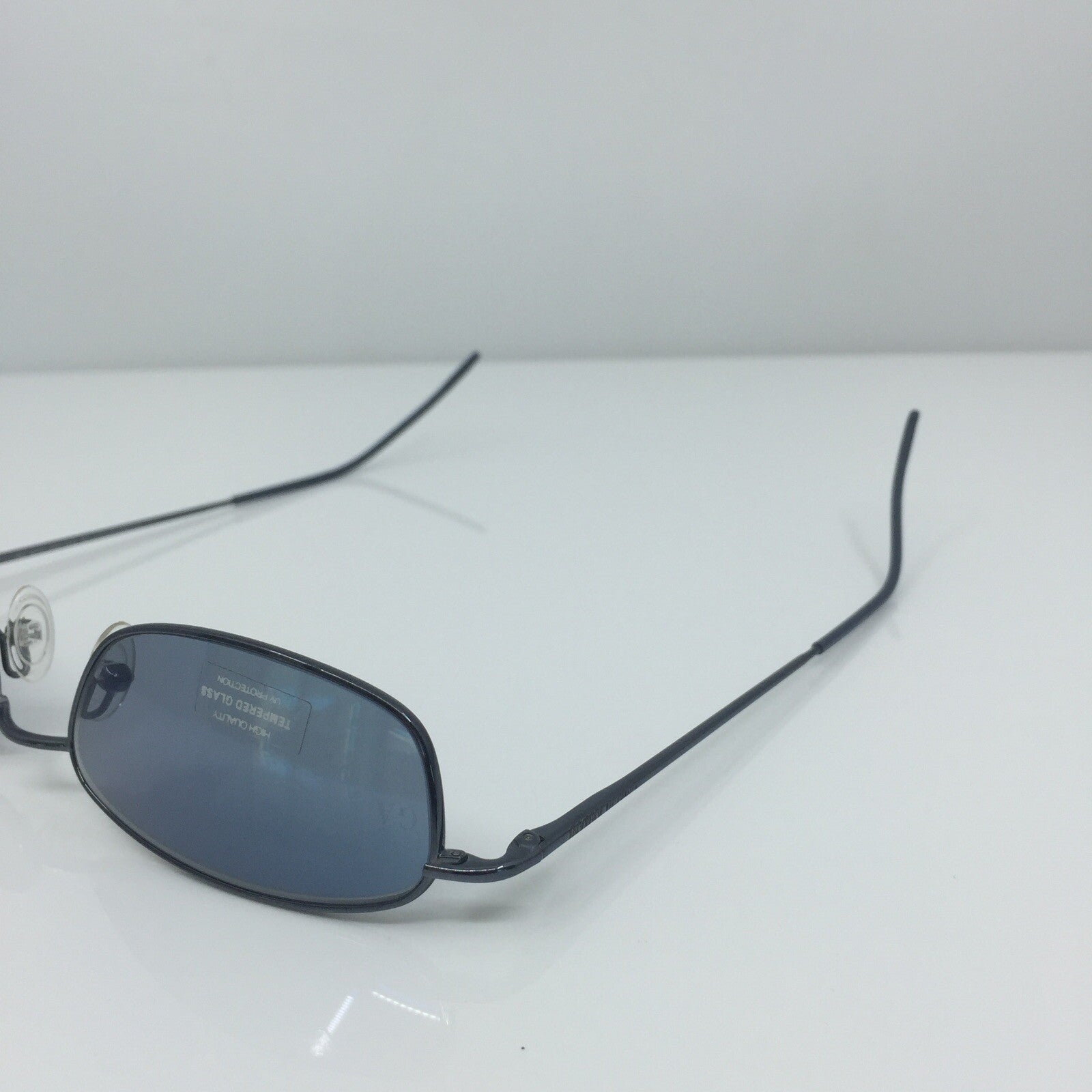 Vintage Giorgio Armani GA 19/S Blue Sunglasses - Super Vision Optical