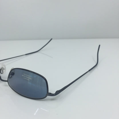 Vintage Giorgio Armani GA 19/S Blue Sunglasses - Super Vision Optical