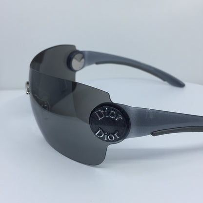 Vintage Dior Dior Schlak 2 Black Sunglasses - Super Vision Optical