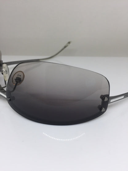 Vintage Christian Dior DIORCHARM 2 Gunmetal Sunglasses - Super Vision Optical