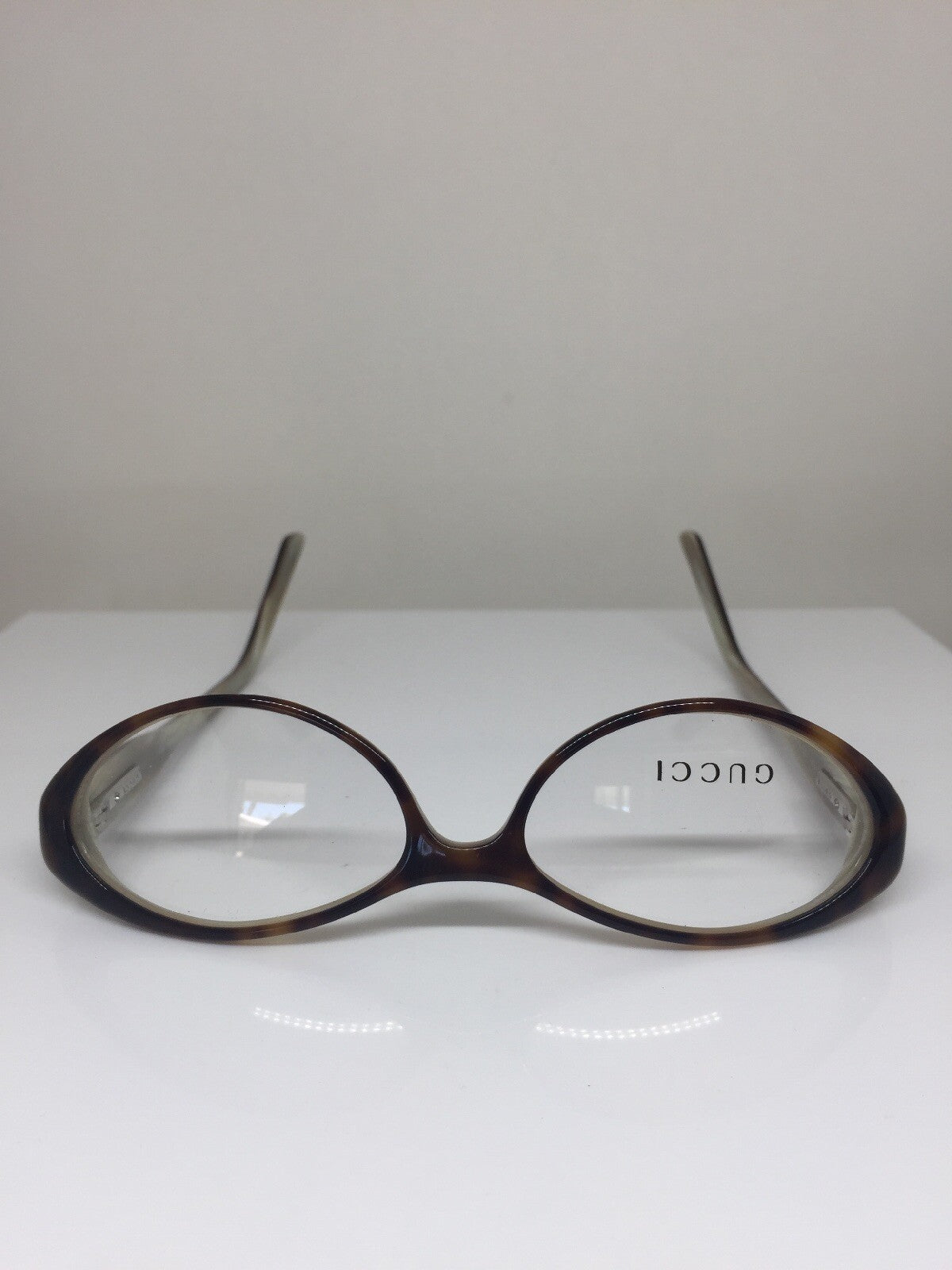 Vintage Gucci GG 2559/STRASS Tortoise Eyeglasses - Super Vision Optical