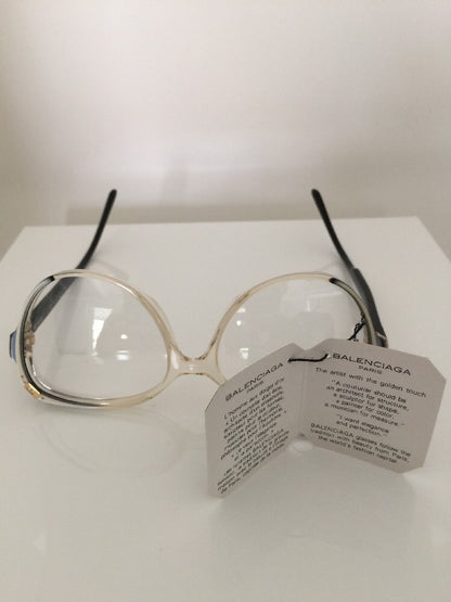 Vintage Balenciaga 2719 IP Gold Eyeglasses - Super Vision Optical