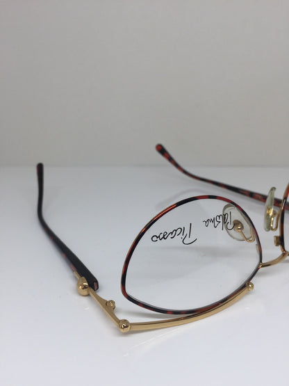 Vintage Paloma Picasso PALOMA PICASSO 3829 Tortoise Sunglasses - Super Vision Optical