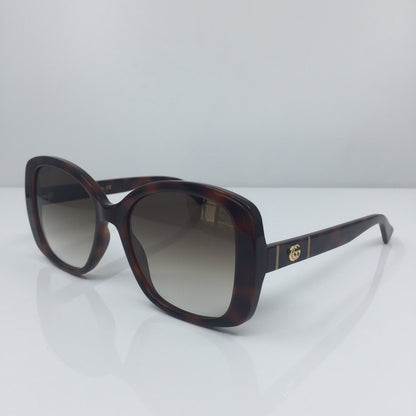 Vintage Gucci GG 0762S Gold Sunglasses - Super Vision Optical