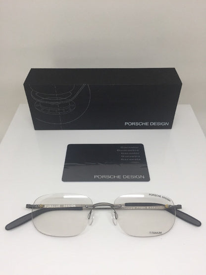 Vintage Porsche Design P7004 Gunmetal Sunglasses - Super Vision Optical