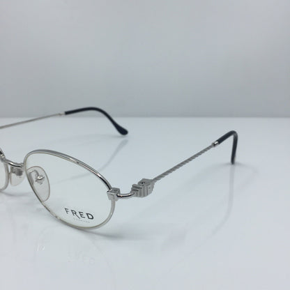 Vintage Fred Lunettes Hebrides Gold Eyeglasses - Super Vision Optical