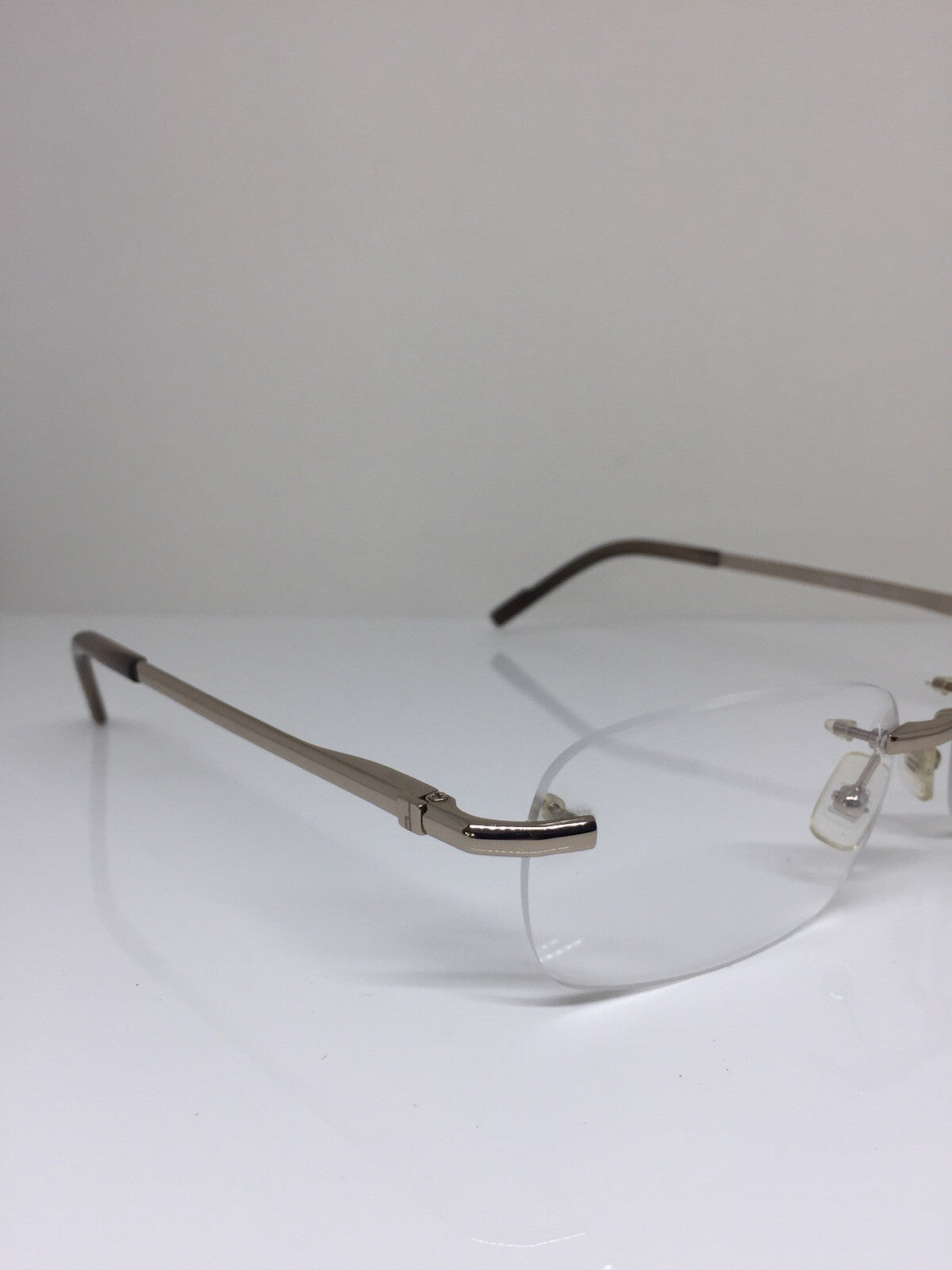 Vintage Dunhill DU02704 Gold Eyeglasses - Super Vision Optical