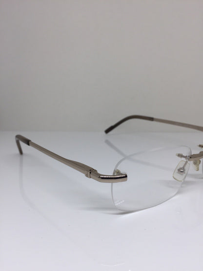 Vintage Dunhill DU02704 Gold Eyeglasses - Super Vision Optical