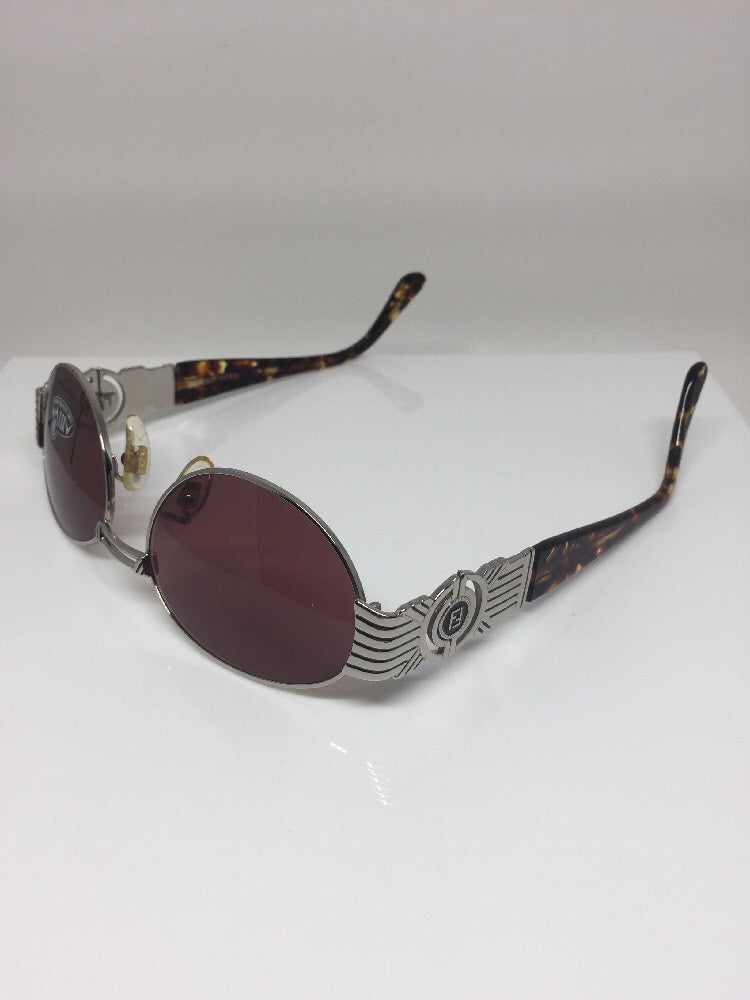 Vintage Fendi SL 7034 Tortoise Sunglasses - Super Vision Optical