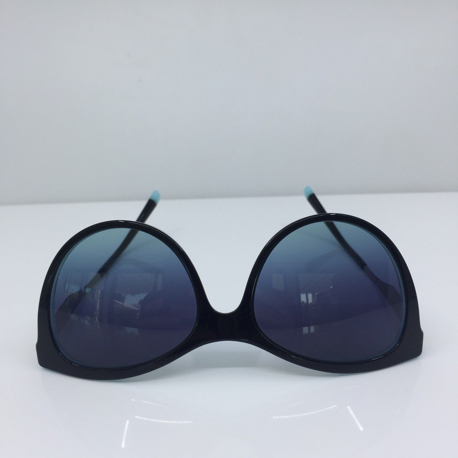Vintage Tiffany & Co. TF 4159 Clear Sunglasses - Super Vision Optical